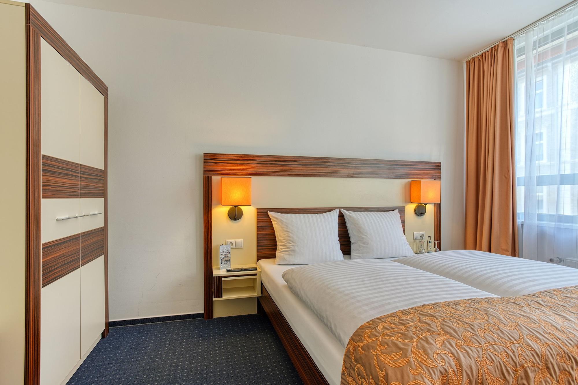 Centro Hotel Braunschweig City, Trademark Collection By Wyndham Extérieur photo