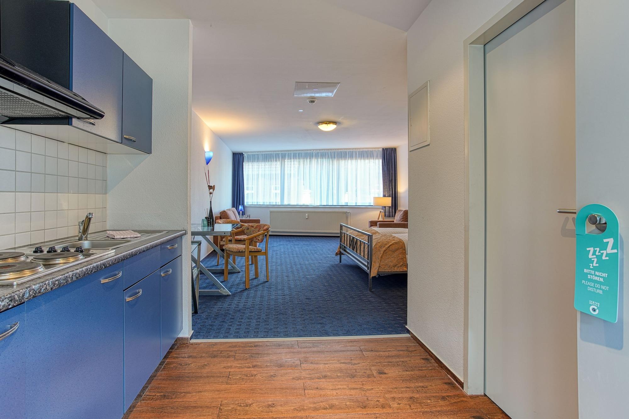 Centro Hotel Braunschweig City, Trademark Collection By Wyndham Extérieur photo