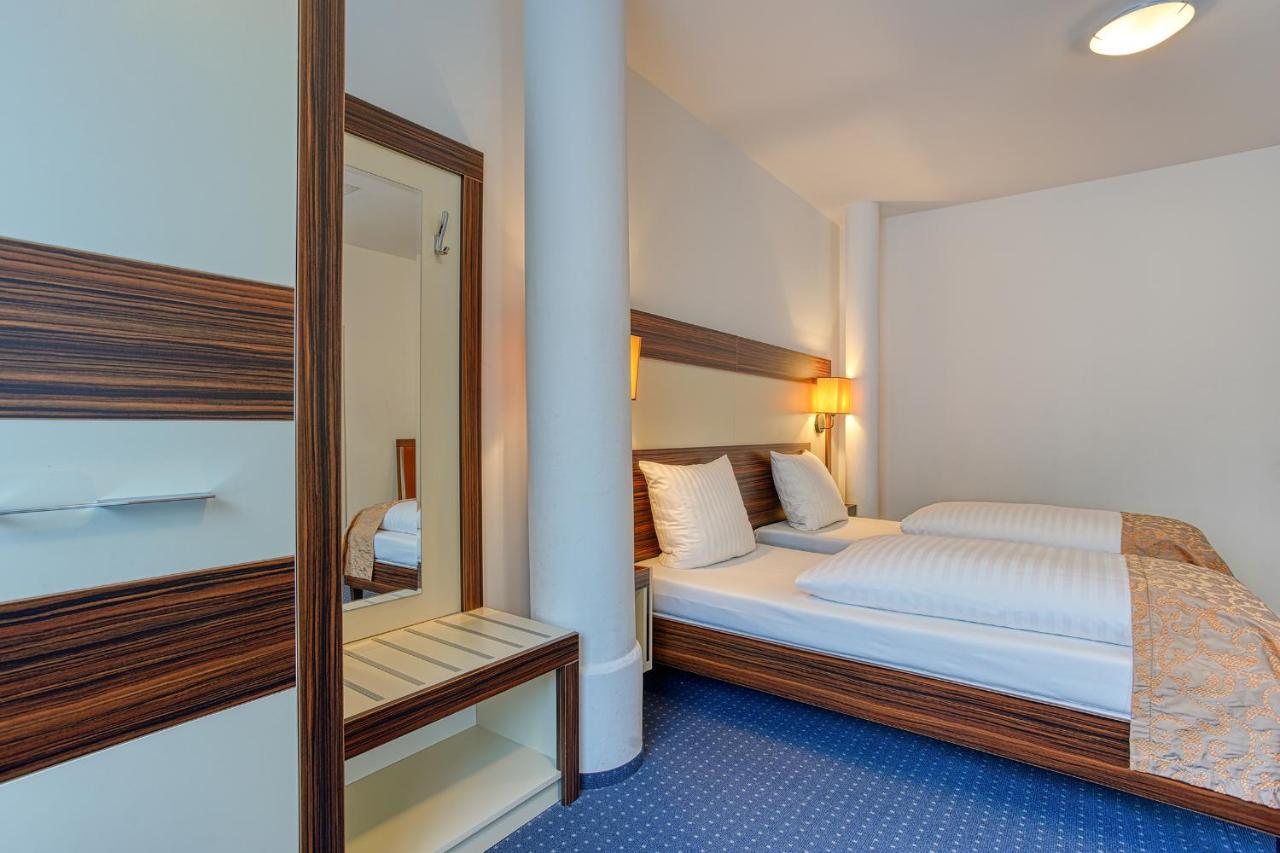 Centro Hotel Braunschweig City, Trademark Collection By Wyndham Extérieur photo