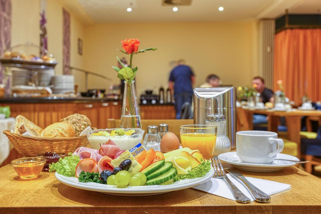 Centro Hotel Braunschweig City, Trademark Collection By Wyndham Extérieur photo