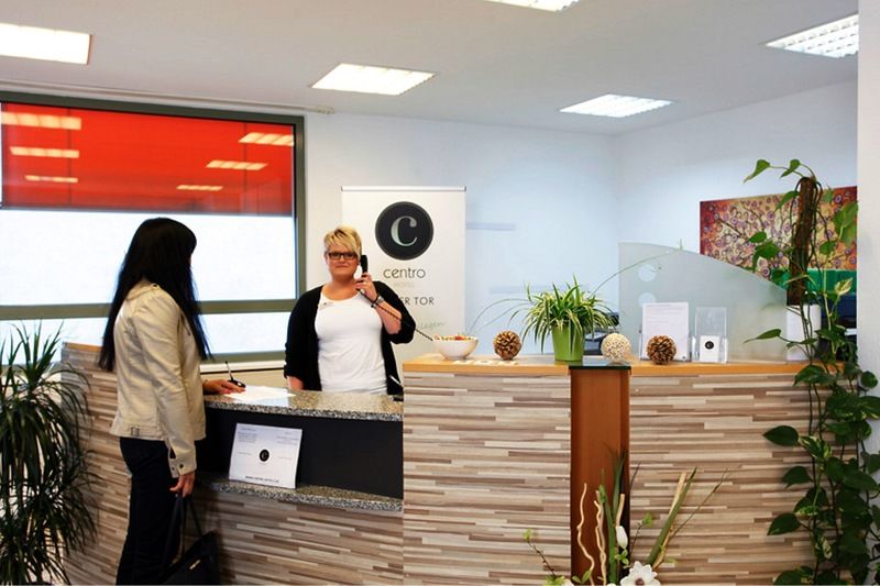 Centro Hotel Braunschweig City, Trademark Collection By Wyndham Extérieur photo