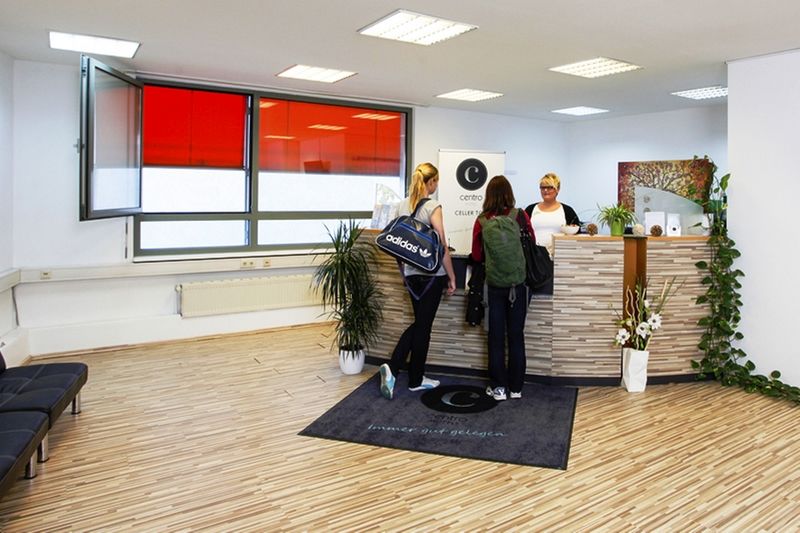 Centro Hotel Braunschweig City, Trademark Collection By Wyndham Extérieur photo