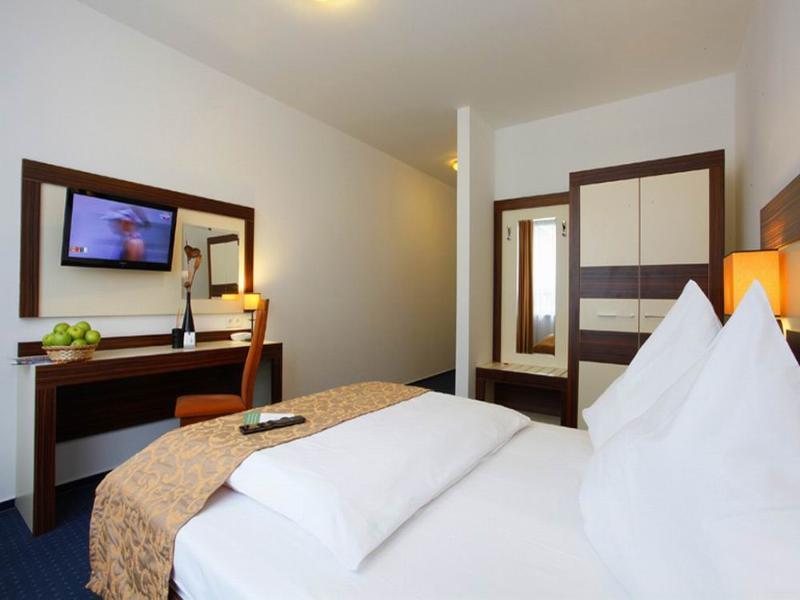 Centro Hotel Braunschweig City, Trademark Collection By Wyndham Extérieur photo