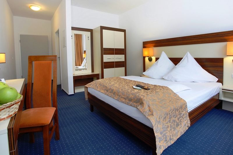 Centro Hotel Braunschweig City, Trademark Collection By Wyndham Extérieur photo