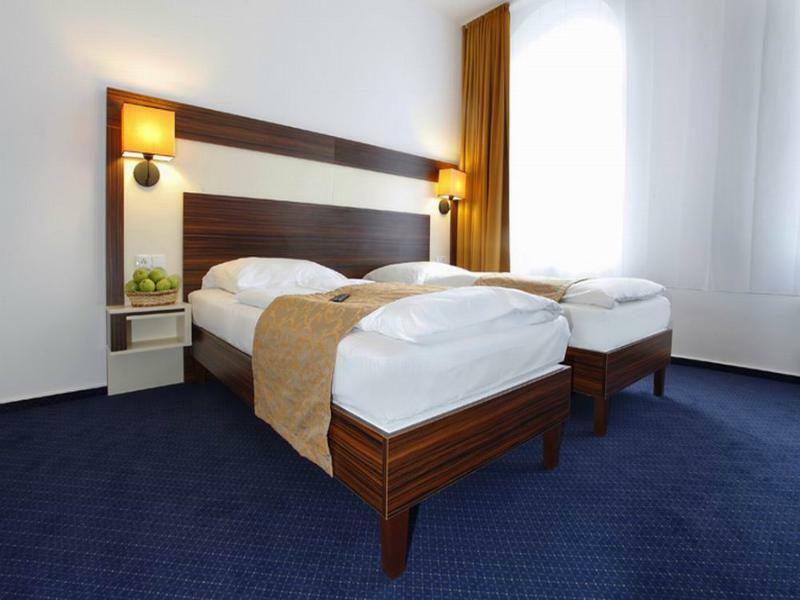Centro Hotel Braunschweig City, Trademark Collection By Wyndham Extérieur photo