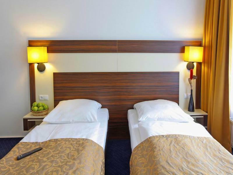 Centro Hotel Braunschweig City, Trademark Collection By Wyndham Extérieur photo
