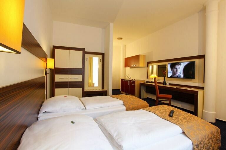 Centro Hotel Braunschweig City, Trademark Collection By Wyndham Extérieur photo